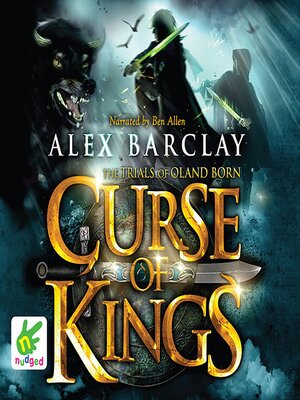 cover image of Curse of Kings